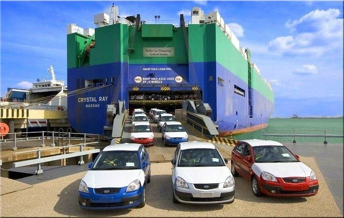 Ship Car
