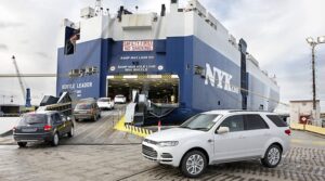 Ship Car