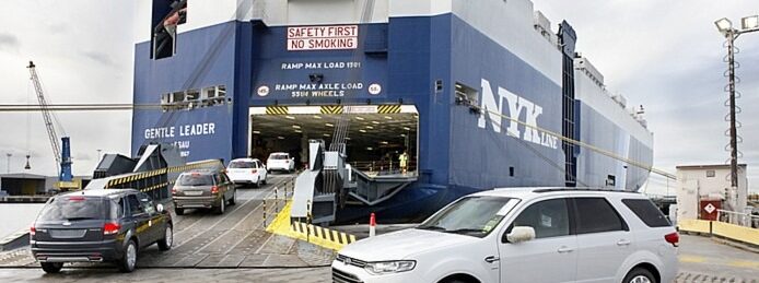How Can You Ship a Car from the UK to Australia?