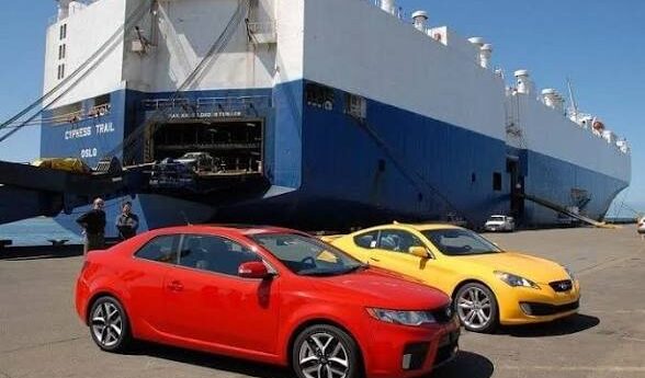 Ship Car