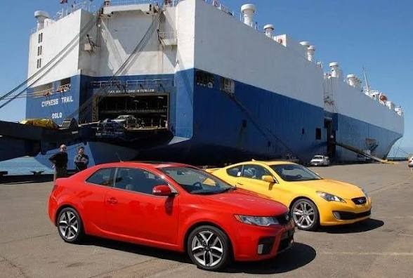 Ship Car