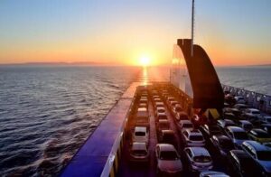 Ship cars