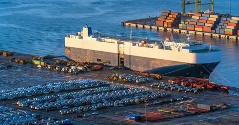Ship Car