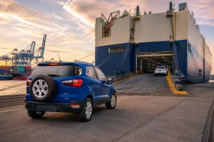 Car shipping from the UK to Brisbane via RoRo or container to Fisherman Islands Port. 40–50 days. From £1,295. DAFF biosecurity required. Free quote today.