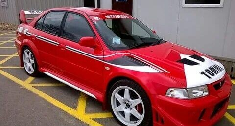 Shipping a Rare Tommi Mäkinen Evo VI to the USA: The Ultimate Rally Legend