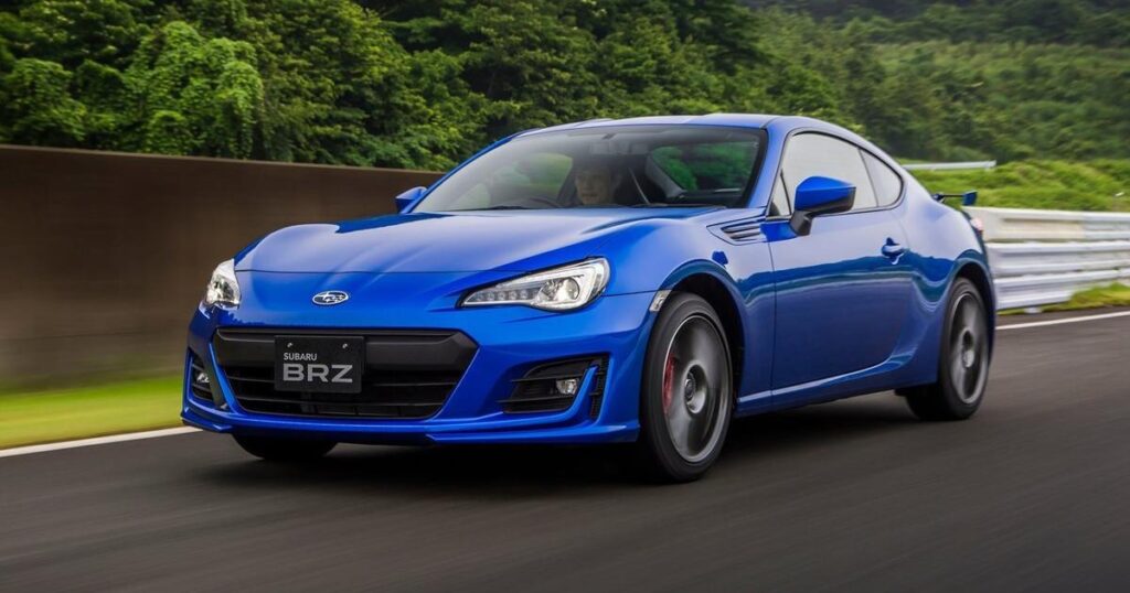 Subaru BRZ