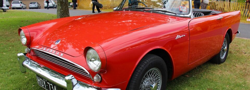 Sunbeam Alpine