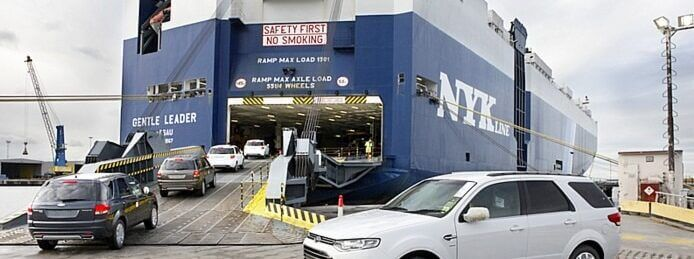 Cars Shipping