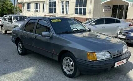 The Ford Sierra Cosworth Automatic: Complete Guide to the Ultimate Sleeper Performance Saloon
