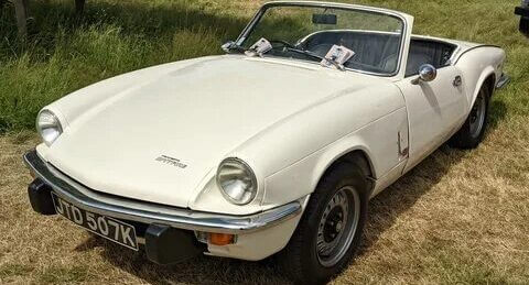 Triumph Spitfire: Britain’s Beloved Compact Sports Car