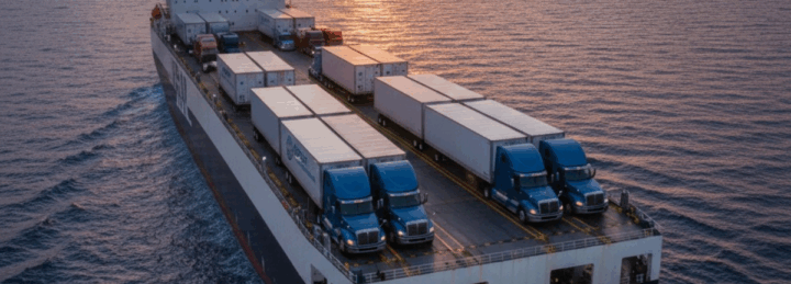 Expert Truck Shipping Services from the UK | Ship Cars Ltd.