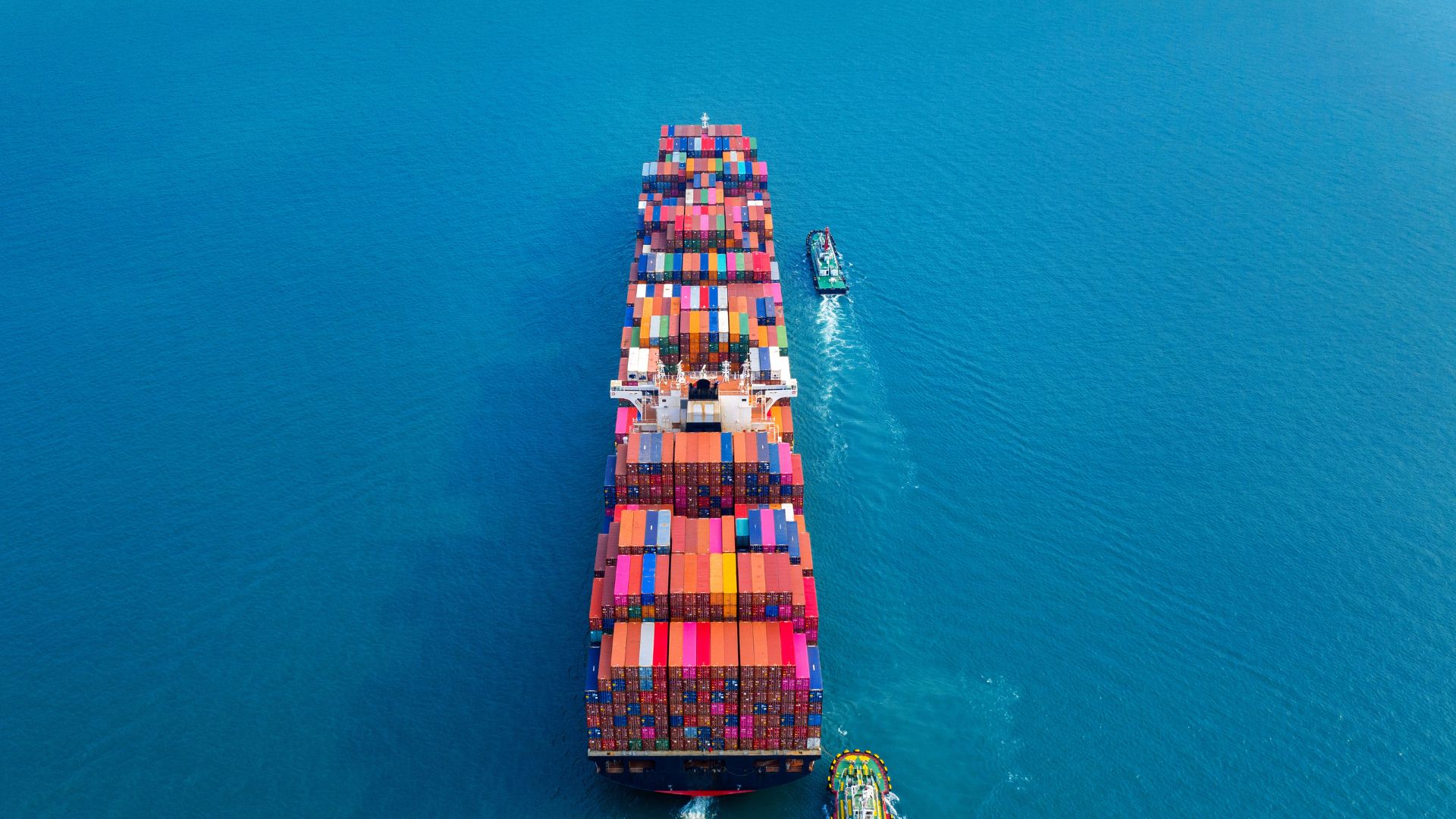 container shipping