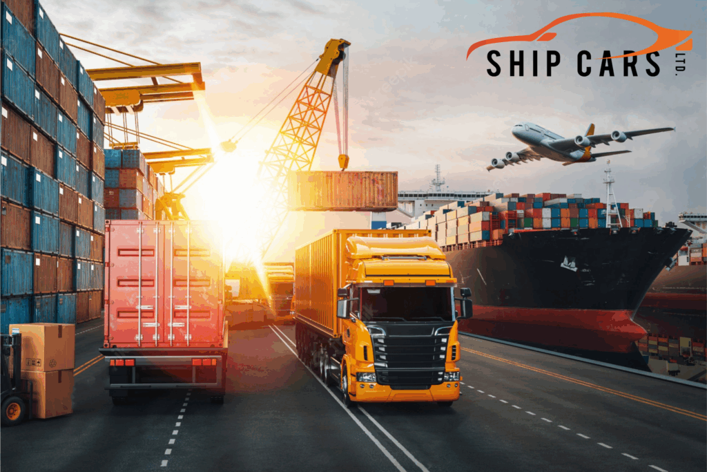 car shipping services