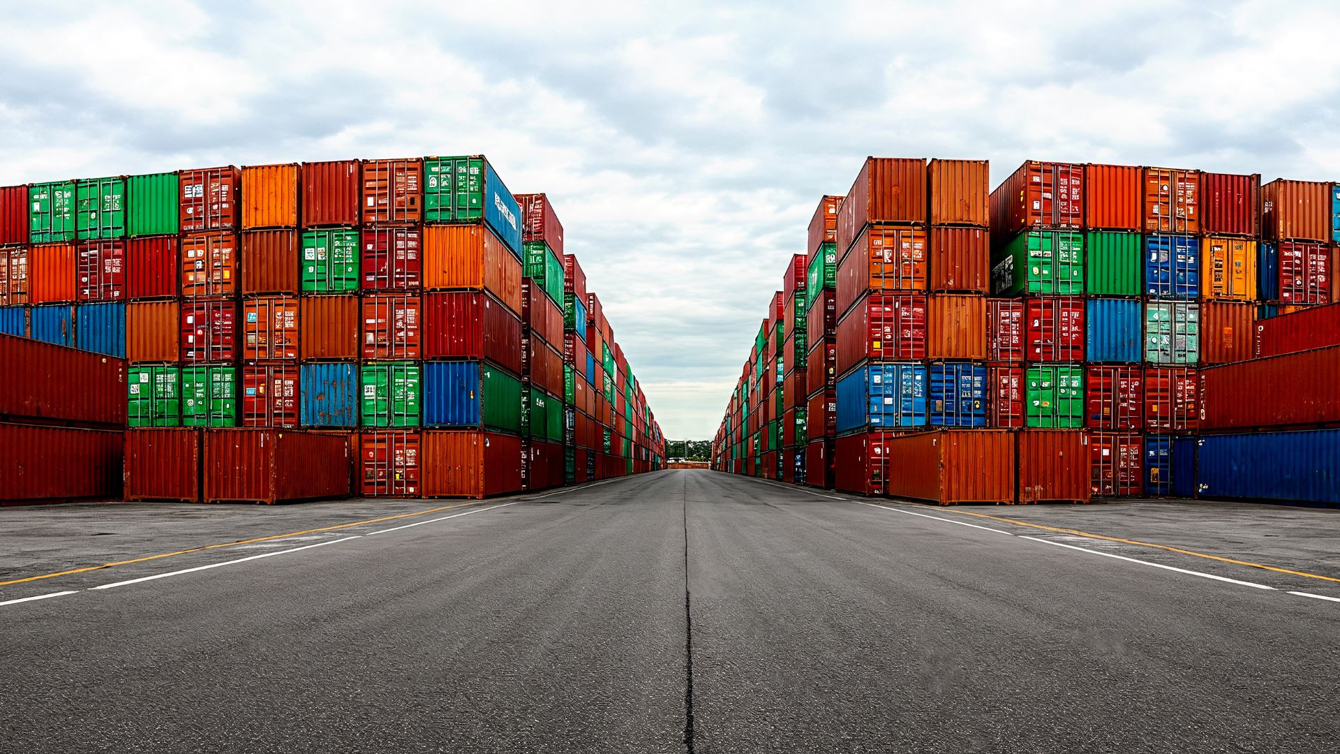 container shipping