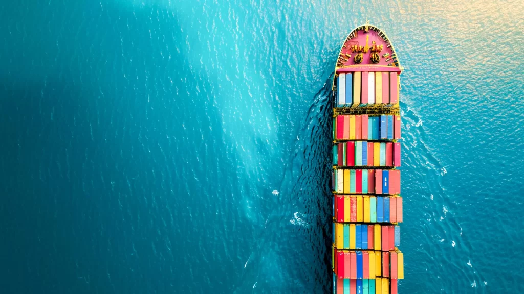 Container Shipping