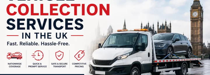 UK Car Collection Services