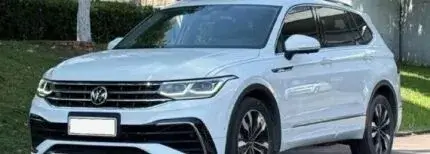 Volkswagen Tiguan: Mastering Compact SUV Excellence with Seamless Global Shipping Solutions