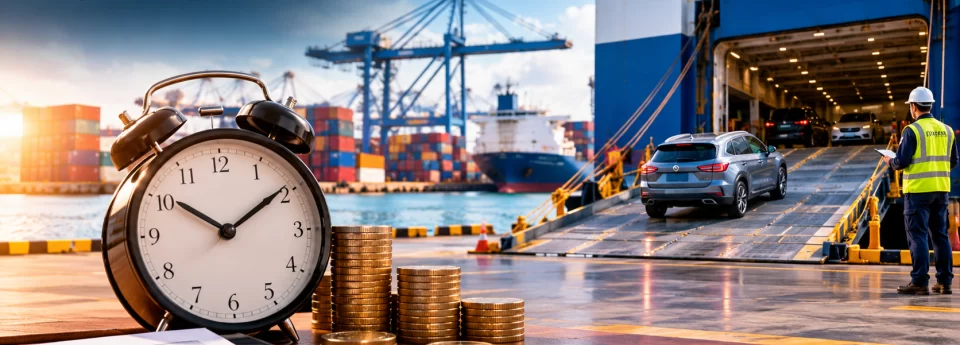 What Is Demurrage in Car Shipping
