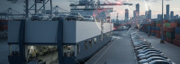 Trusted International Vehicle Exporter from the UK | Ship Cars Ltd.