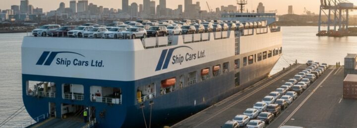 Your Comprehensive Guide to Importing & Exporting Vehicles with Ship Cars Ltd.