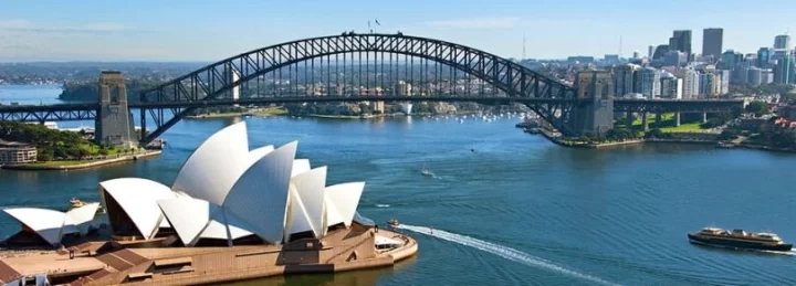 Car Shipping to Australia