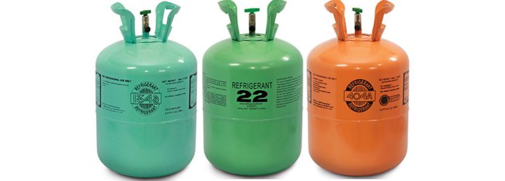 Refrigerant Gases In Australia