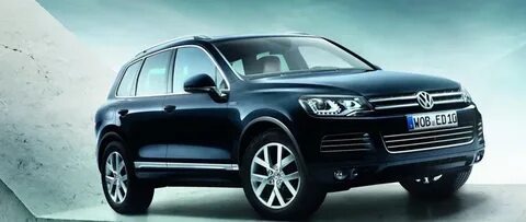 Auto Volkswagen Touareg