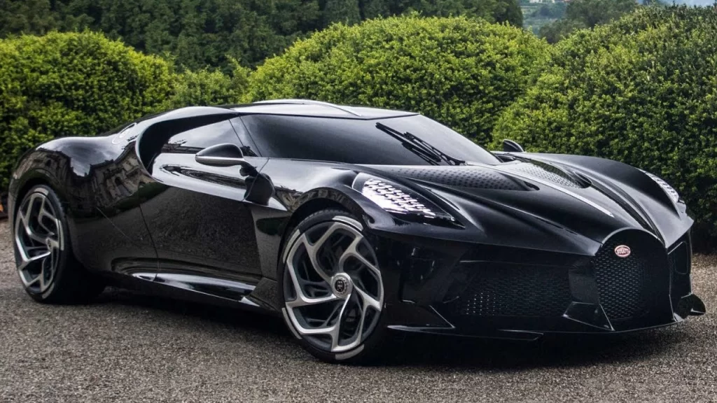 bugatti