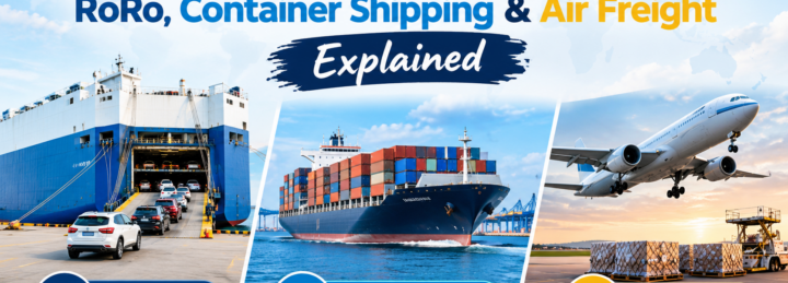 Car Shipping Methods