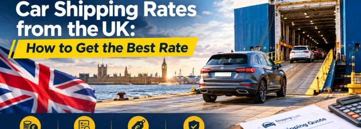Car Shipping Rates