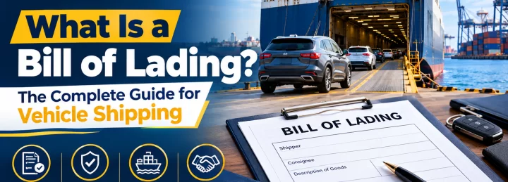 What Is a Bill Of Lading (BOL)