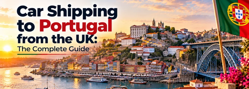 car shipping to portugal guide