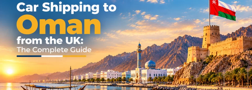 car shipping uk to oman guide