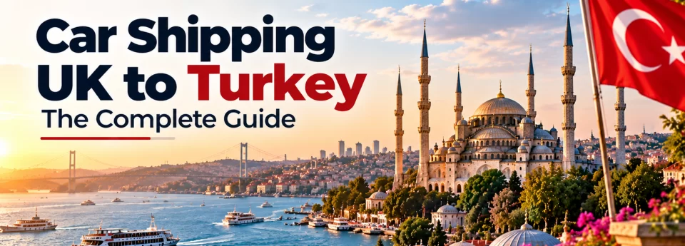 car shipping uk to turkey guide