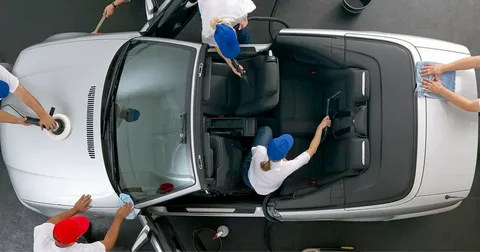 How to Deep Clean Your Car Interior: A Step-by-Step Guide