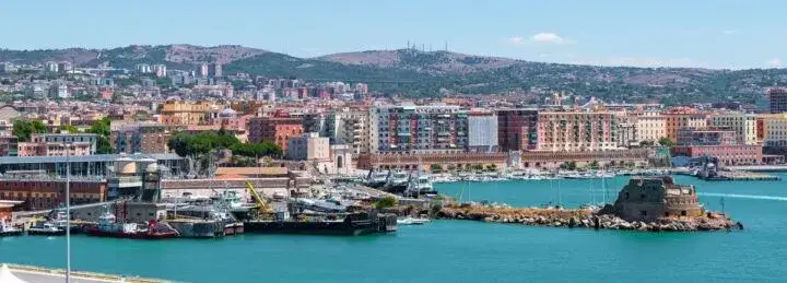 Car Shipping to Civitavecchia