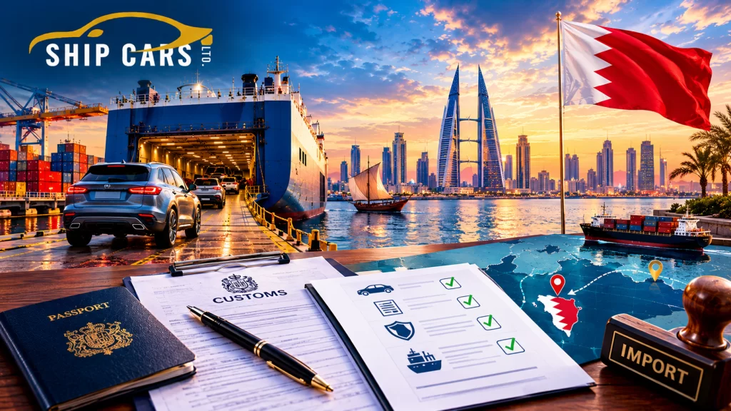 What Are Essential Import Documents Checklist