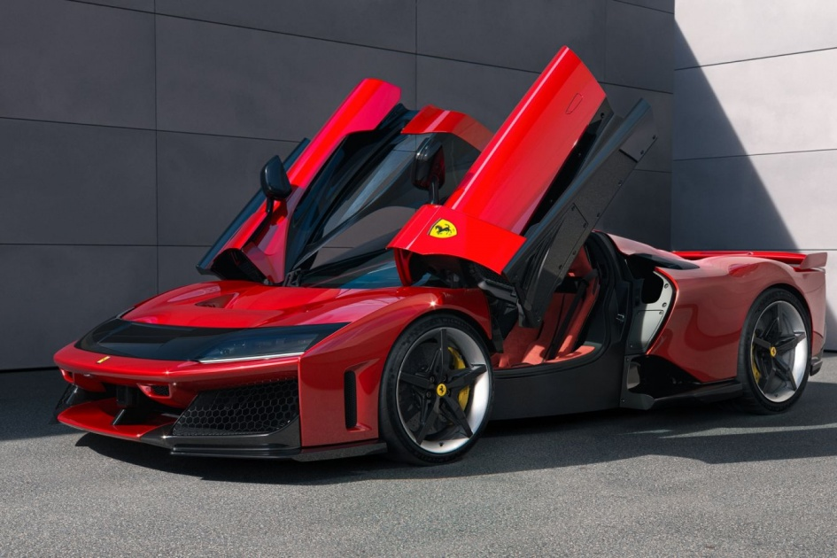 ferrari