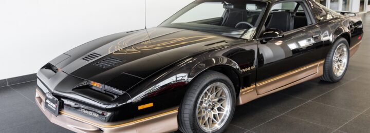 Firebird Auto: A Legendary Journey Through Its Generations