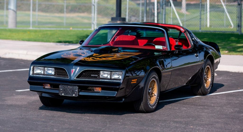 pontiac firebird