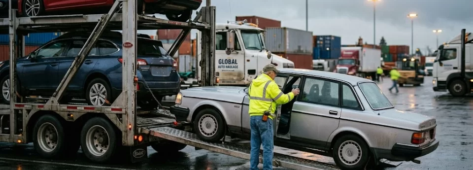 Car Shipping Safe