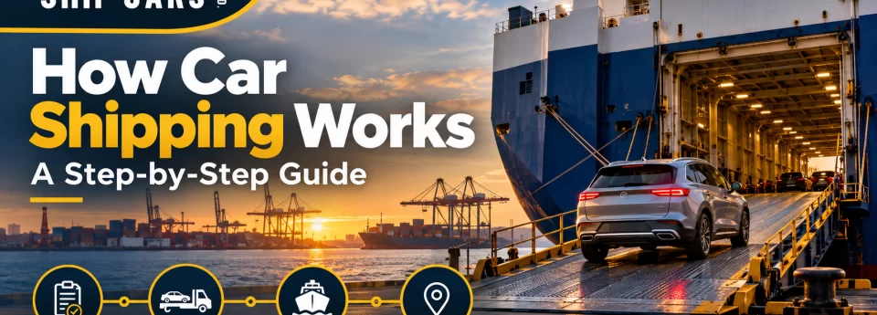 how car shipping works by ship cars ltd