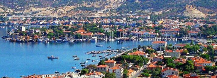 Car Shipping to Izmir