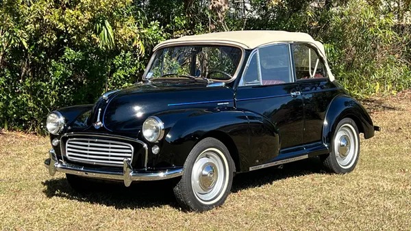 morris minor morris minor