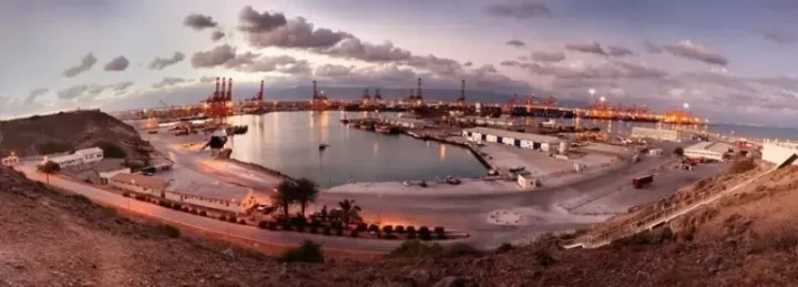 Car Shipping to Oman