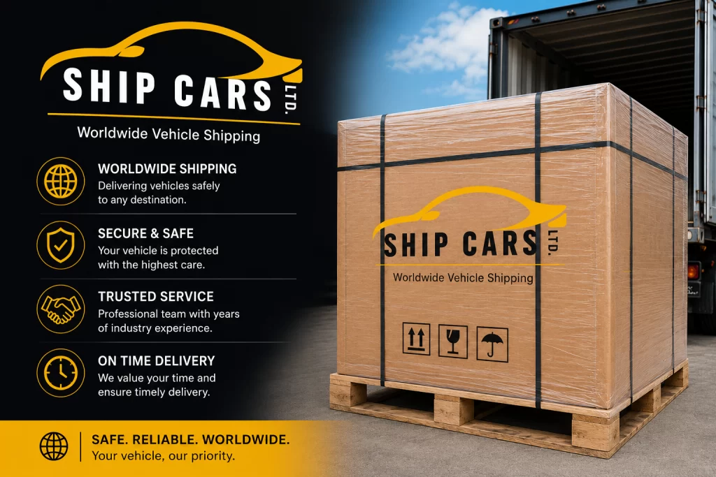 pallet shipping