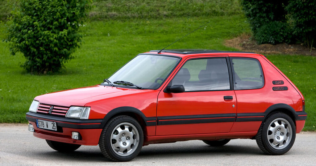 auto 106 peugeot