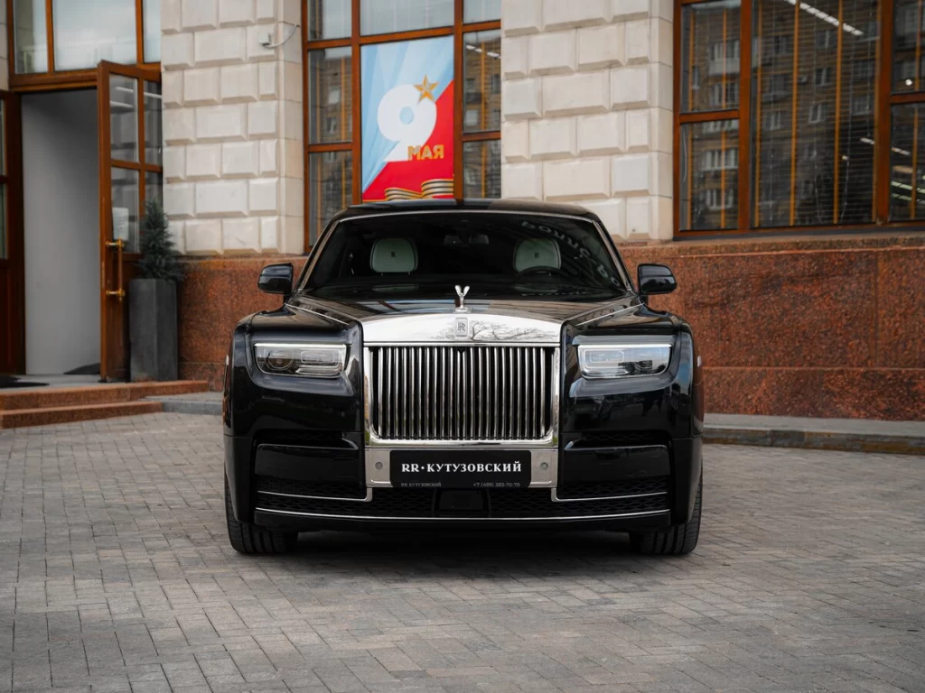 rollce royce extended 