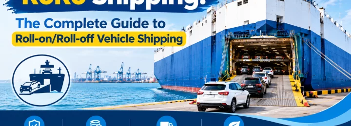 What is a Ro Ro Ship?
