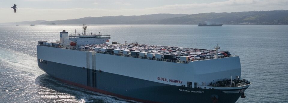 ship car ship car